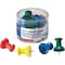 Officemate Giant Push Pins, PK72 92902 - alternate 1