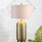 Jonathan Y Sophia 30" Resin LED Table Lamp, Gold JYL1017A - alternate 6