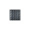 Kenda Loadstar Karrier Radial Trailer Tire & 8-Hole Custom Spoke Wheel 8/6.5, 235/80R-16 LRD DM235R6D-8CI - alternate 3