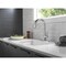 Delta Monrovia Single Handle Pull-Down Kitchen Faucet 9191-PR-DST - alternate 4