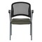 Office Star Products ProGrid Mesh Back Chair, Dillon Graphite 86710R-R111 - alternate 4