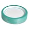 Perk Everyday Paper Plates, 8.5in dia, White/Teal, 125PK PK54329 - alternate 3