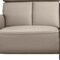 Homeroots 73" Light Gray Leather Reclining USB Sofa 719571 - alternate 6