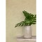 Chesapeake Homespun Light Brown Textured Wallpaper 3125-72358 - alternate 4