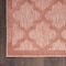 Homeroots 9' X 12' Orange Indoor Outdoor Area Rug 522161 - alternate 8