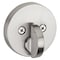 Kwikset Signature Series SMT CP K4 V1 Deadbolt, Grade 1 Grade, K4 Key, Zinc, Satin Nickel, KW1 Keyway 258 RDT 15 - alternate 2