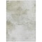 Homeroots 8' X 10' Ivory Beige And Taupe Abstract Washable Indoor Outdoor Area Rug 577718 - alternate 6