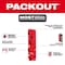 Milwaukee Tool M12 Battery Rack for PACKOUT Wall-Mounted Storage 48-22-8338 - alternate 11