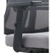 Leisuremod Nift Mesh Ergonomic Swivel Office Chair with Headrest NO62GR - alternate 7