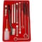 Tooluxe Air Spray Gun Cleaning Kit (22 Piece) 31209L - alternate 1