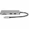 Rocstor USBC MULTIPORT ADAPTER 8-IN-1 Y10A302-S1 - alternate 6