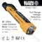 Klein Tools Non-Contact Voltage Tester with Laser Di, 12 to 1000V AC, 6 29/64 in Length NCVT-6 - alternate 4