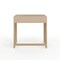 Martha Stewart Kayden Home Office Modular Single-Drawer Desk in Light Natural w/Brushed Gold Hardware NAN-FY-23042-TB-LNT-GLD-MS - alternate 5