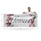 Signmission Flowers, 48 Inch x 120 Inch, Vinyl Banner B-120-30640 - alternate 5
