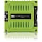 Banda Electra 2000 Watt 2 Ohm Car Audio Single Channel High Power Amplifier GREEN 2K2OHMGREEN - alternate 6