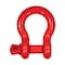 Mytee Products 2in Anchor Shackle Forged Carbon Steel & Alloy Screw Pin - 35T WLL SHACKLE-ANCHOR-SP-2 - alternate 6