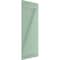 Ekena Millwork True Fit PVC, Four Board Joined Board-n-Batten Shutters w/Z-Bar, Seaglass , 21 1/2W x 80H, PR TFP102BBF21X080SG - alternate 10