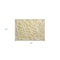 Homeroots 2' X 3' Gold and White Abstract Washable Non Skid Indoor Outdoor Area Rug 559262 - alternate 6