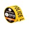 Xpose Safety Police Line Do Not Cross Tape Roll, 3 Mil, 3 Inch Wide x 1000 Feet, Yellow w/Black Letters PPLT-3M-1-X - alternate 1