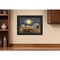 Homeroots Harvest Moon 6 Black Framed Print Kitchen Wall Art 406308 - alternate 3