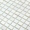 Apollo Tile Skosh 11.6inx11.6in Glossy Dolphine Gray Glass Mosaic Wall and Floor Tile 18.69 sqft/case, 20PK APLNB88GR713A - alternate 4
