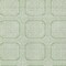 Homeroots 9' X 12' Mint Green And Ivory Geometric Washable Indoor Outdoor Area Rug 610833 - alternate 9