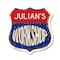 Signmission Julian's Workshop, 12 Inch X 12 Inch, Plastic Sign SHI-P-12-489-JULIAN - alternate 1