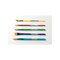 Crayola Art/Craft Brush Set Plastic Multicolor 5 pc Multicolor 586701 - alternate 2