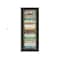 Homeroots Office Rules 5 Black Framed Print Wall Art 406942 - alternate 2