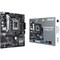 Asus Prime H610M-A D4-CSM Desktop Motherboard - Intel H610 Chipset - Socket LGA-1700 - Micro ATX PRIMEH610MAD4CSM - alternate 1