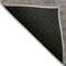 Homeroots 5' X 8' Navy Blue And Brown Abstract Washable Indoor Outdoor Area Rug 603594 - alternate 9