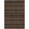 Homeroots 3' X 5' Chocolate And Brown Southwestern Washable Indoor Outdoor Area Rug 587524 - alternate 5