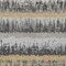 Homeroots 10' X 14' Gray Brown And Beige Striped Washable Indoor Outdoor Area Rug 598357 - alternate 6