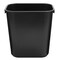 Rubbermaid Commercial WASTEBASKET SMALL SMFG295500BLA - alternate 2