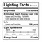 Euri Lighting A19 LED Bulb, 12W, 1100 lm, 75W Eq., 2700K, GU24, CEC/JA8/Title 24, UL EA19-12W5020CG - alternate 4