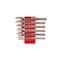 Tekton Service Wrench Set with Modular Organizers, 6-Piece (19 - 24 mm) WSE95200 - alternate 1