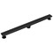 Vigo Elan 36 in. Linear Shower Drain in Matte Black VG07003MB - alternate 1