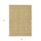 Homeroots 8' X 10' Gold Gray And Ivory Polka Dot Washable Indoor Outdoor Area Rug 599043 - alternate 7