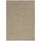 Homeroots 4' X 6' Natural And Light Brown Geometric Indoor Outdoor Area Rug 552715 - alternate 1