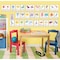 Trend Good Nature Alphabet Cards Bulletin Board Set T19023 - alternate 3