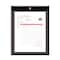 C-Line Products Shop Ticket Holders, 1 Side, 8.5x11", PK25 45911 - alternate 6