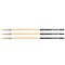 Da Vinci CHUNEO Synthetic Hog Bristle, Oil, Round, Series 7729, Size 6, 3PK VA-7729_6 - alternate 2
