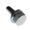 Zoro Select Not Graded, 5/16"-18 Standard Flange Bolt, Plain Stainless Steel, 1 in L, 50 PK 31-SFH-31C-100 - alternate 4