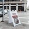 Signmission We Buy Watches, A-Frame & 2 Decals Installed, Heavy-Duty Plastic Frame SBHD-D-2436-We Buy Watches - alternate 3
