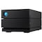 Seagate LaCie 2big RAID Professional Desktop RAID Storage STHJ40000800 - alternate 1