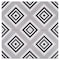Andova Tiles Bliss Lucia Beige 8-in. Encaustic Spanish/Moroccan Patterned Matte Porcelain Wall & Floor Tile ANDBLI294 - alternate 5