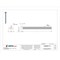 Zoro Select #8-32 x 2 in Combination Phillips/Slotted Round Machine Screw, Zinc Plated Steel, 100 PK U24212.016.0200 - alternate 4