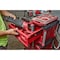 Milwaukee Tool PACKOUT 2-Drawer Tool Box, 50 lb Capacity / 25 lb Capacity per Drawer, 22" W x 16" D x 14" H 48-22-8442 - alternate 11