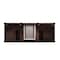 James Martin Vanities Brittany 60'' D Vanity, Burnished Mahogany w/ Jasmine Pearl Silestone Top w/ Wireless Charger 650-V60D-BNM-FEJP - alternate 6