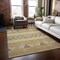 Homeroots 3' X 5' Gold Taupe And Beige Southwestern Washable Indoor Outdoor Area Rug 613903 - alternate 6